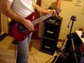 2003 Ibanez RGT 42 FM 42FM Neck thru locking trem