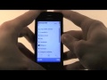 Nokia C5-03 videopreview