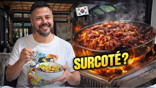 LE PLUS ANCIEN RESTO CORÉEN DE FRANCE 🇰🇷 : BON OU SURCOTÉ ?