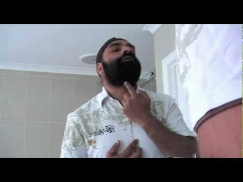 how to fasten growth of beard