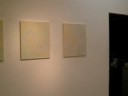 preparing my exhibition