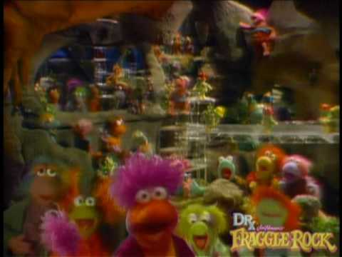 Dr. Romanelli x Fraggle Rock “Dr. Doozer” Video #1