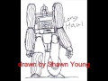 CONSTRUCTICONS ANIMATED art work