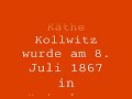 Käthe Kollwitz Projekt 2 Käthe Kollwitz Projekt 2