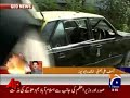 Blast in Pakistan Targets Police Facilities