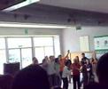 Tinessa festa di pensionamento.montesarchio BN liceo FERMI