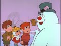 Frosty realizes he is alive and well!