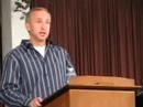 Mike Wagner preaches 9/10/06 Mike Wagner preaches 9/10/06
