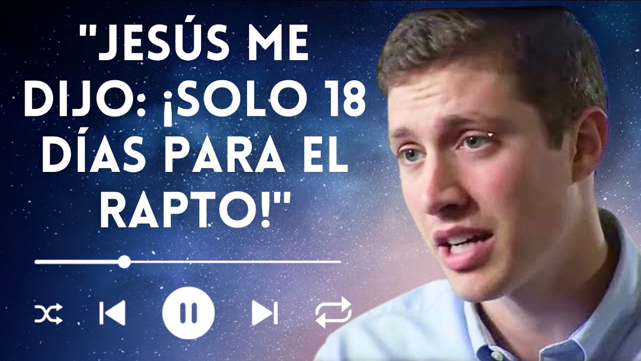 Advertencia de Jesús  En una ECM me Dijo lo que Pasará en Septiembre