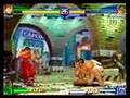 SFA3 - Guy (Kiyo) vs E. Honda (Rokkou Honda)