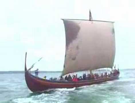 Sea Stallion from Glendalough