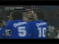 golazo de José Luis Chilavert a river desde más de la mitad de la cancha