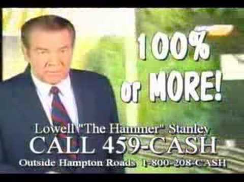 Lowell The Hammer Stanley Lawyer ...
