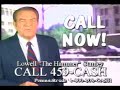Lowell The Hammer Stanley Lawyer Commercial Lowell The Hammer Stanley Lawyer Commercial