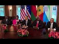 President Obama Welcomes African Leaders 