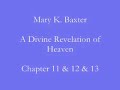 A Divine Revelation of Heaven - Chapter 11 & 12 & 13