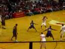 Lance Stemmler 3-Pointer -Indiana Hoosiers Vs Coppin St 2007