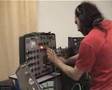 Synthesizer jam by Klauss - The Making of -