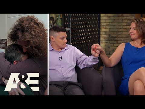 60 Days In: Tami & Her Wife React to Their Reunion | S2, E10 RECAP | A&E
