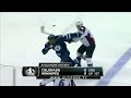 Aleksandr Burmistrov hammers Kevin Porter