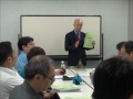 Click here to watch this video 法則により偶然を必然に ランチェスターNo.1ゼミ 5月-4 東京経営戦略