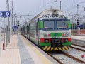 Partenze e arrivi sui tronchi di Rogoredo