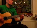 Santos Imu - Creep (Radiohead cover)