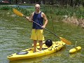 Super Canoe & Kayak Stabilizers / Outriggers