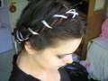 Italian Renaissance Hair Taping