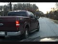 car crah caught on camera