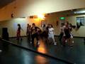 clase de dancehall-prof. maritahh amendola