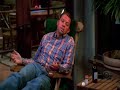 Two and a Half Men - Alan testing a new medication
