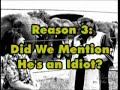 5 Reasons why Kevin Smith should never work at a safari park