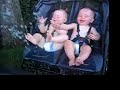 Baby Shower for Twins..on a Very Hot Day!