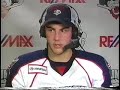 Derick Brassard Interview