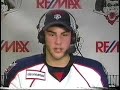 Derick Brassard Interview