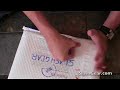 DIY MacBook Air Sleeve from FedEx Padded Pak