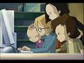 clip video Code Lyoko Planet Net