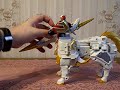 Steedergon Fury Megazord Review