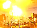 Ballon Explosion