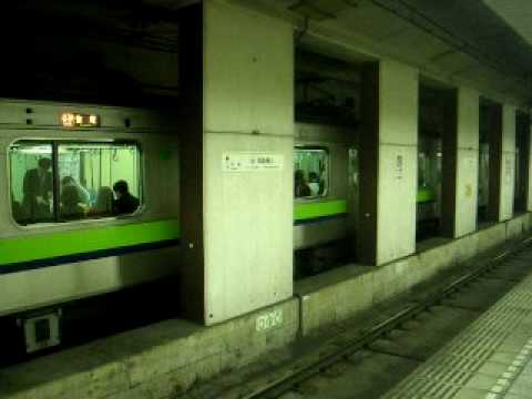 都営地下鉄新宿線10-000形・10-300形