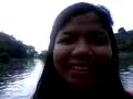Boating at Mambukal Lagoon