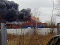 Feuer in Henstedt-Ulzburg Feuer in Henstedt-Ulzburg