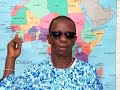 part 2 of the spectacle at famoudou's house in guinea, surrounded by his sons, his group hamana foli kan, and his buddy mamady keita. sorry for the poor quality and editing.