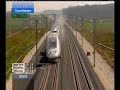 Rekord prędkości TGV 584 km/h