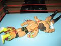 WWL ECW TV TITLE GAUNLET MATCH
