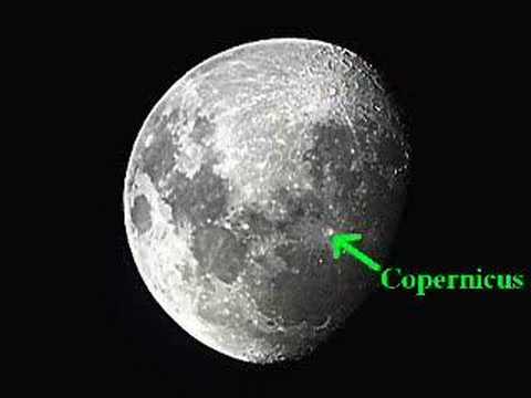 the moon and registax