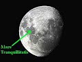 the moon and registax