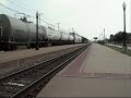 BNSF 8014 With Great Horn!!!!