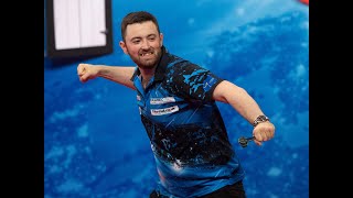 Joe Cullen on emotional win over Dobey: “A lot has been going on away from darts for me personally”